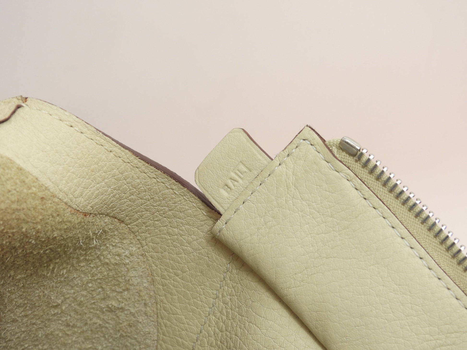 Hermès Goodnews GM Trillon Clemence Parchemin Borsa a tracolla @□L 6