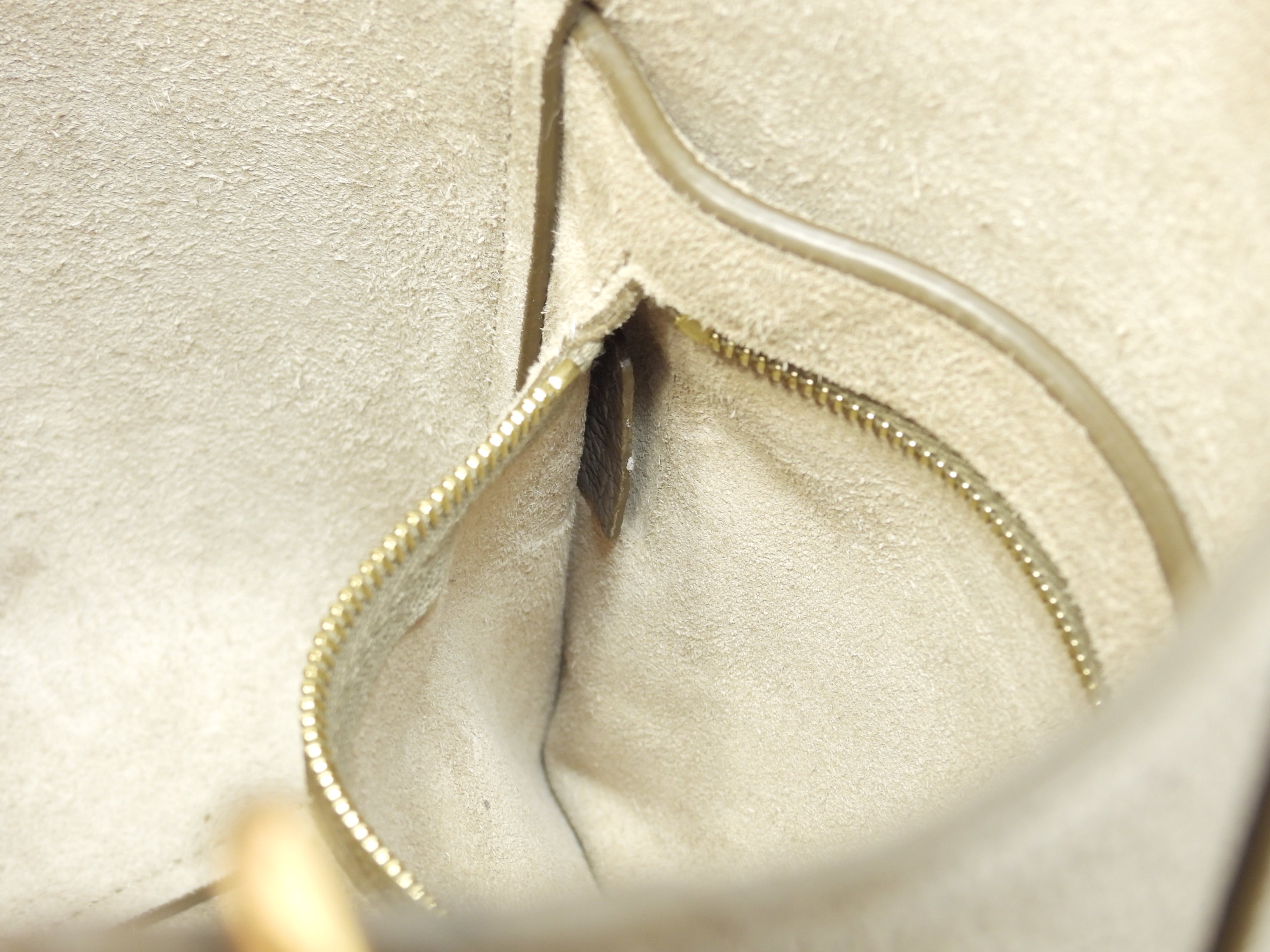 Celine Sangle Bucket Small in pelle color talpa Borsa a spalla@W-AN-2201