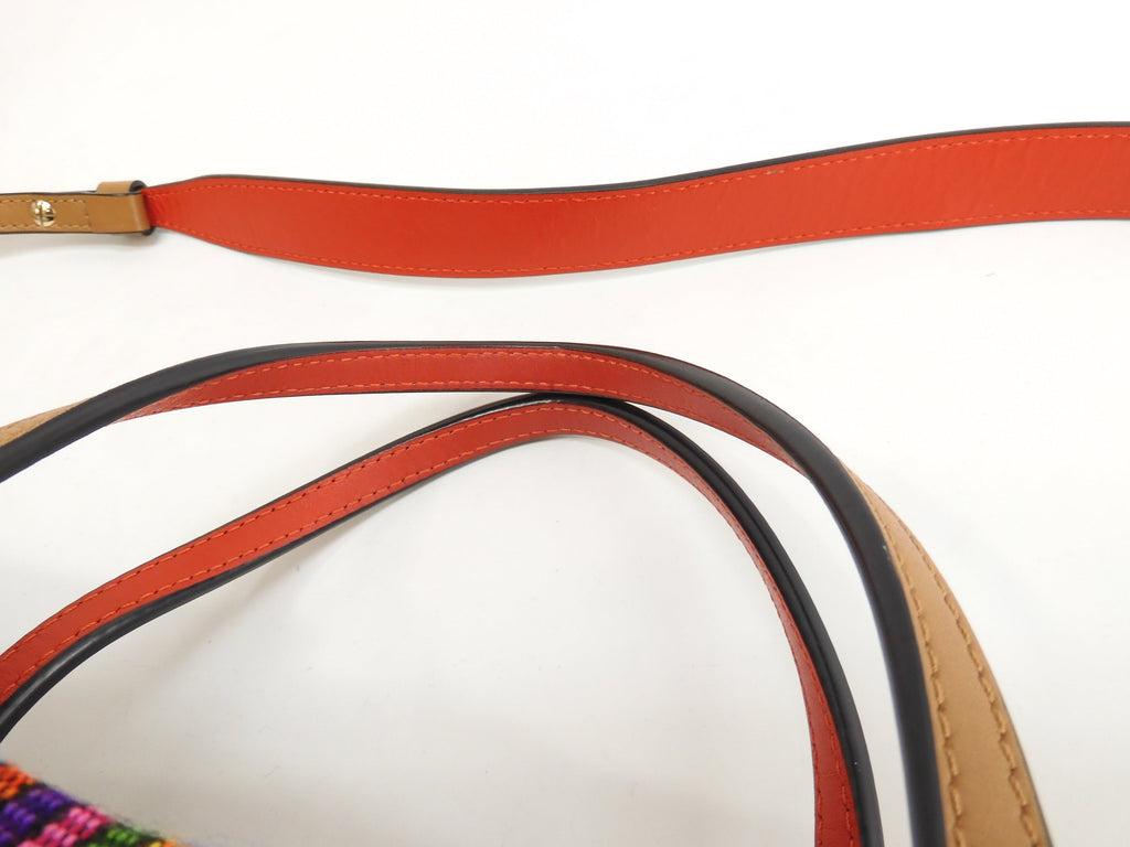 Christian Louboutin borsa tote Mexicaba con manico grande, edizione limitata, ottime condizioni @ 1