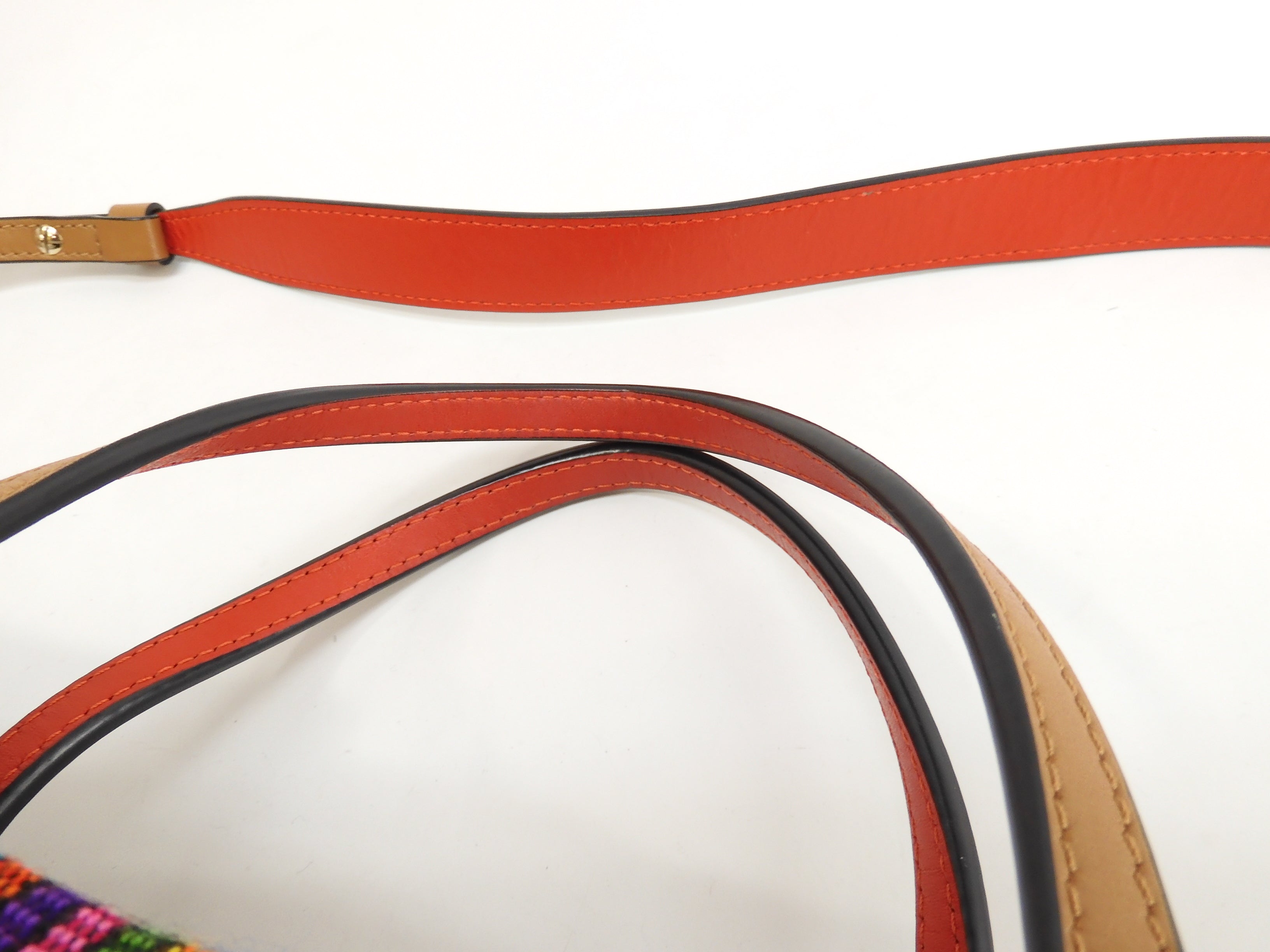 Christian Louboutin borsa tote Mexicaba con manico grande, edizione limitata, ottime condizioni @ 1