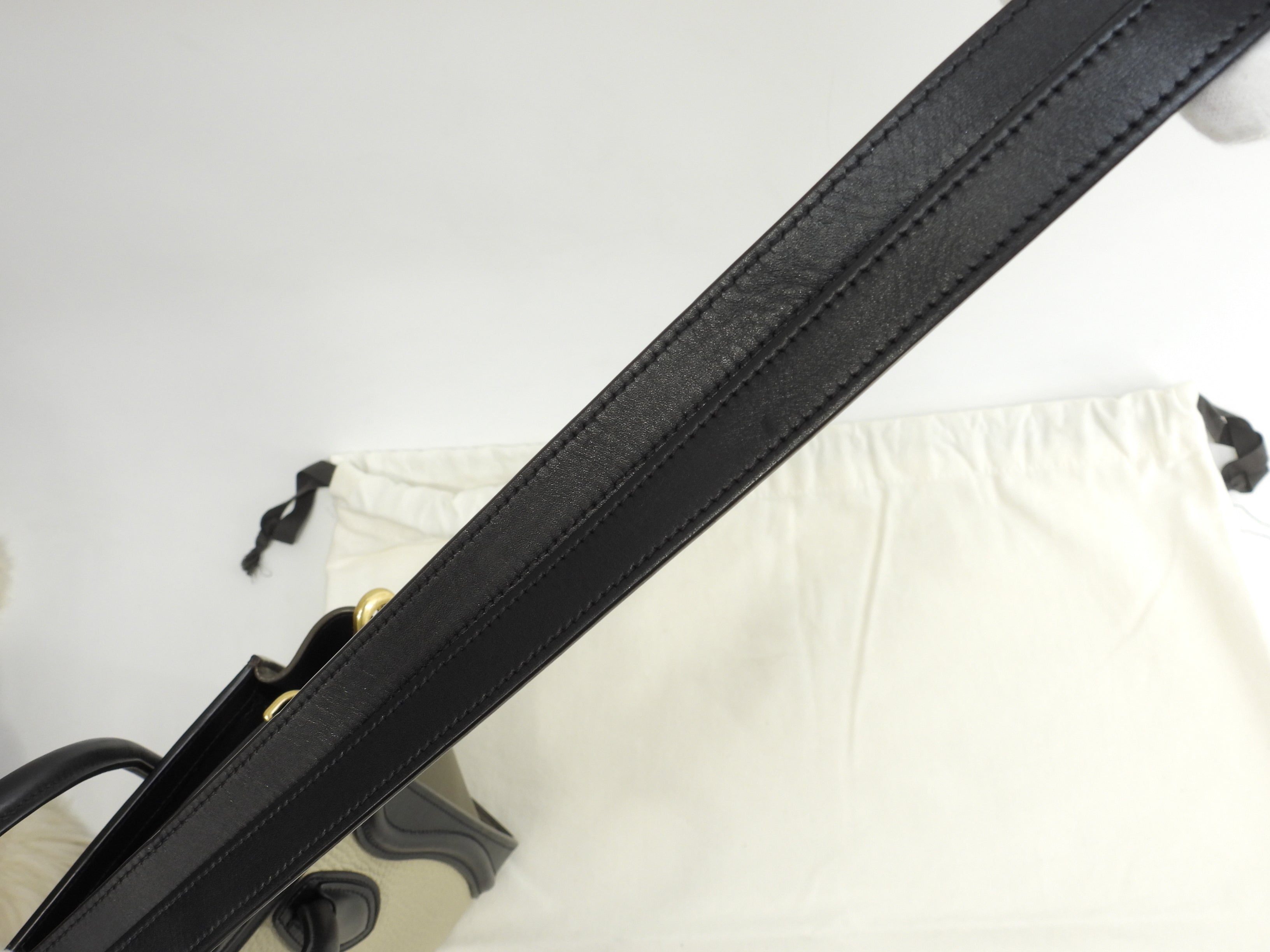 Celine Luggage Nano in pelle tortora, nero, kaki, pochette, mini borsa a mano, borsa a tracolla @ 342