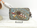 Gucci Marsupio Paperino Old GG Edizione Limitata Disney Collaboration Cintura Inutilizzato@ 2