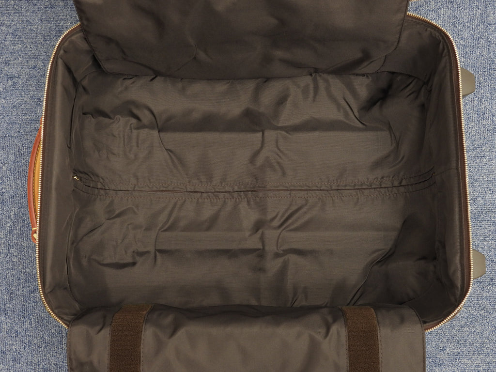 ルイヴィトン トロリー50ボスフォール M23259 モノグラム 旅行用キャリーバッグ小 美品@MB0096