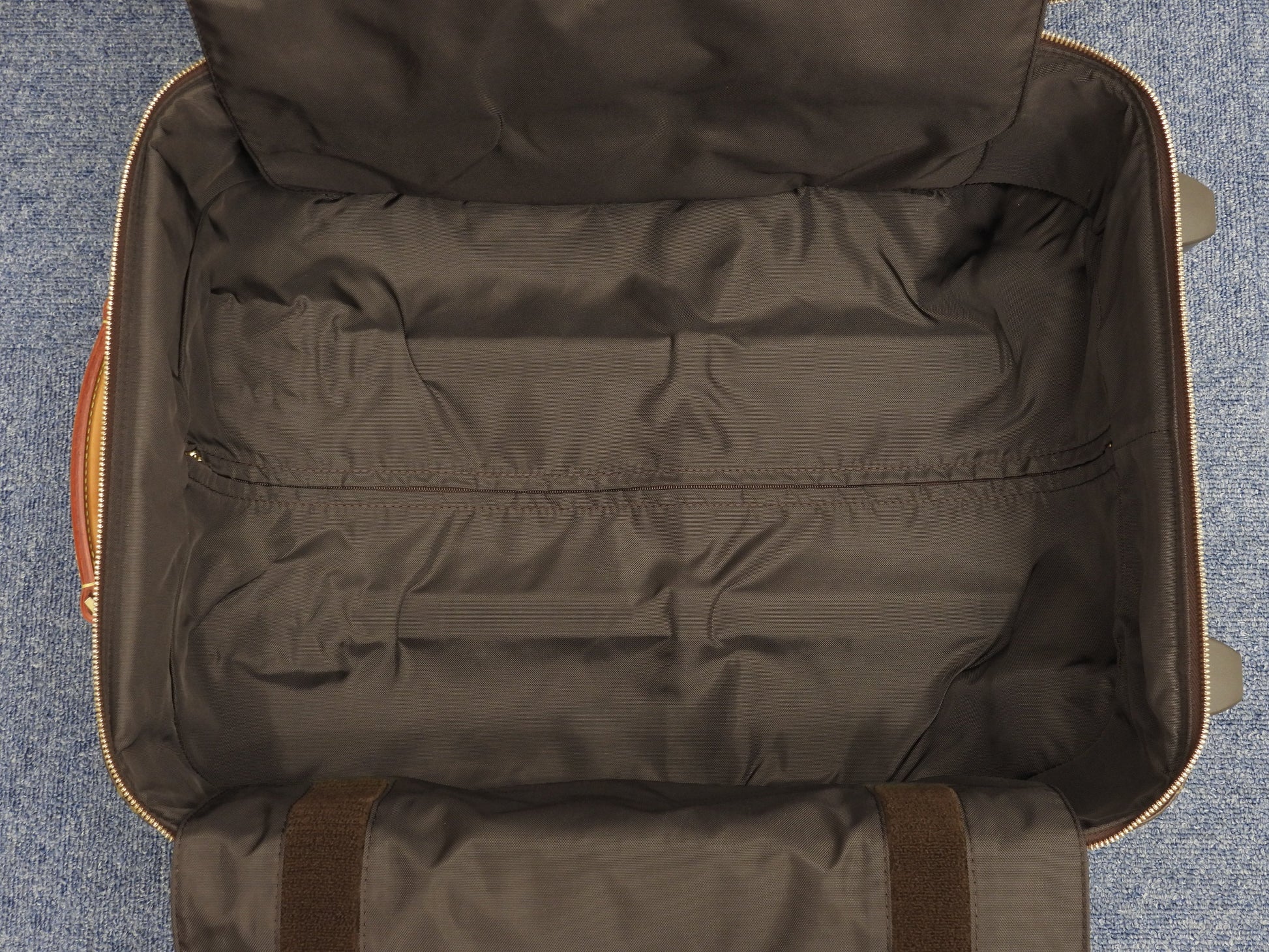 ルイヴィトン トロリー50ボスフォール M23259 モノグラム 旅行用キャリーバッグ小 美品@MB0096