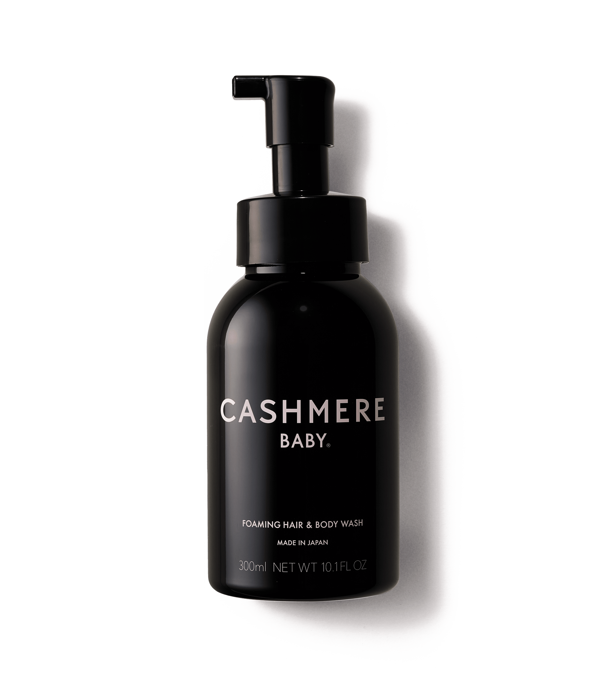 FOAMING HAIR & BODY WASH