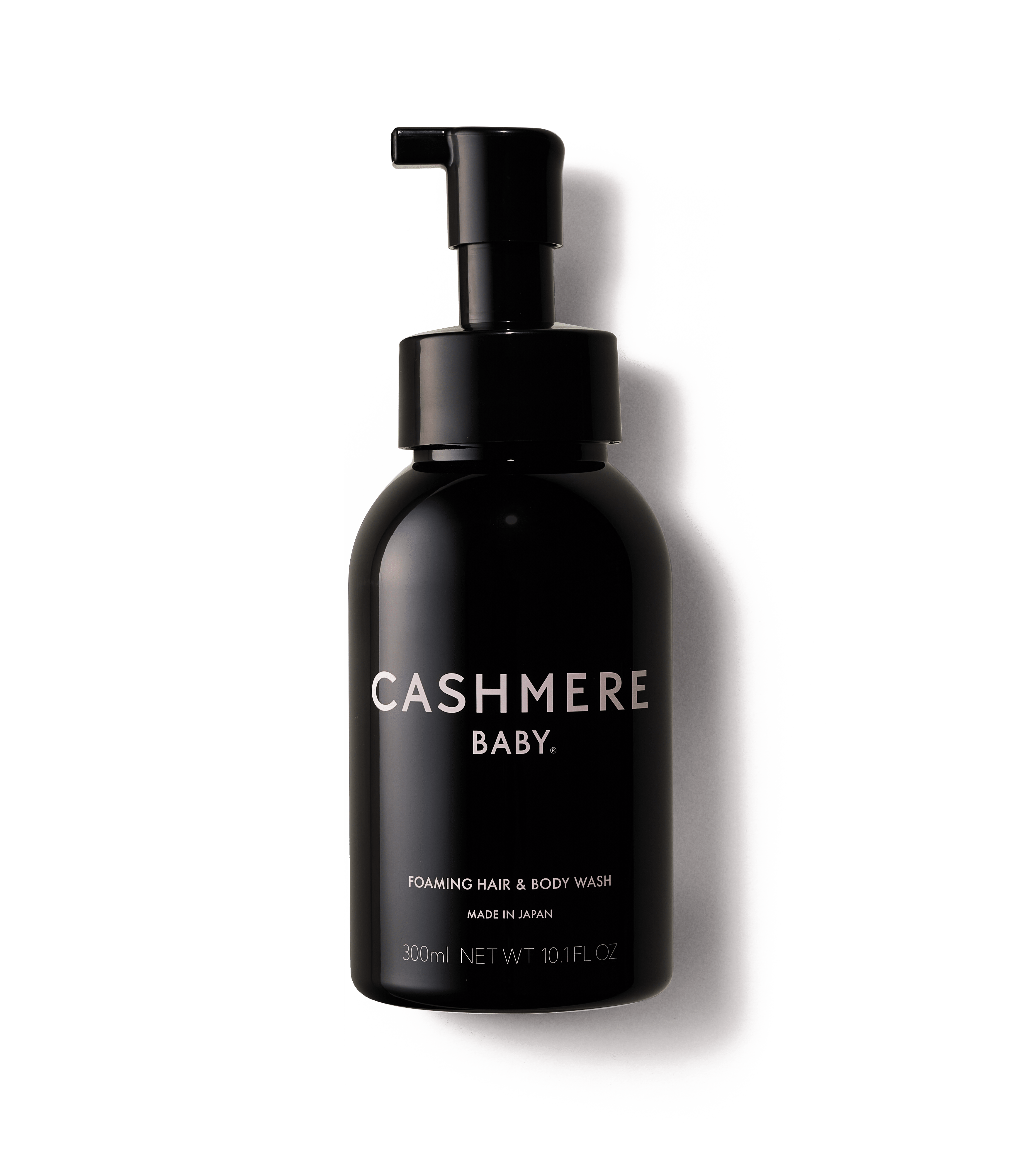 FOAMING HAIR & BODY WASH