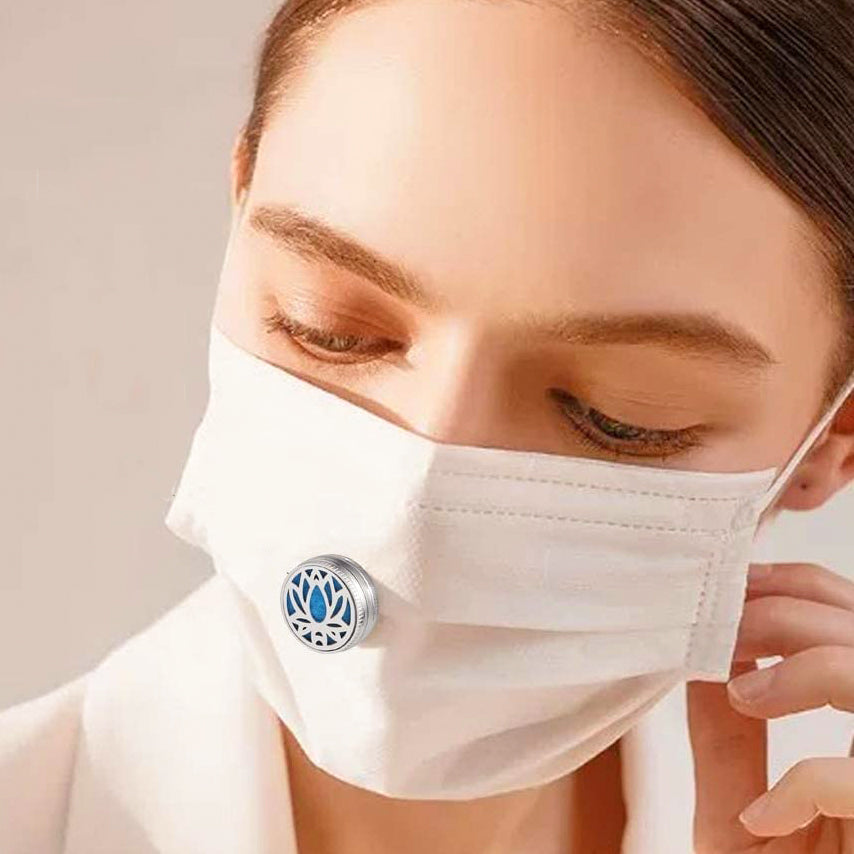 Diffusore indossabile | Combatte i virus | Respirazione confortevole