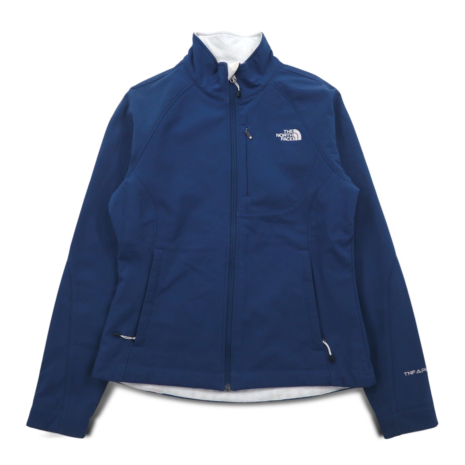 THE NORTH FACE Apex Softshell Jacket M Navy con fodera in pile APEX BIONIC JACKET