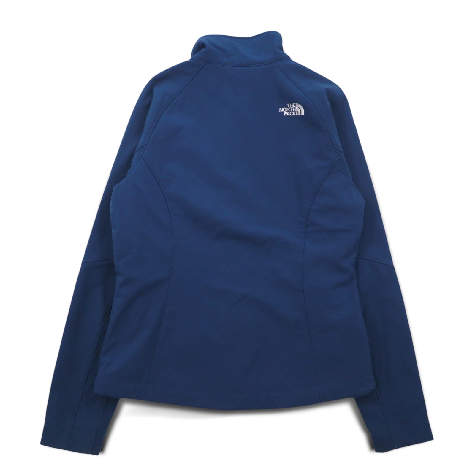 THE NORTH FACE Apex Softshell Jacket M Navy con fodera in pile APEX BIONIC JACKET