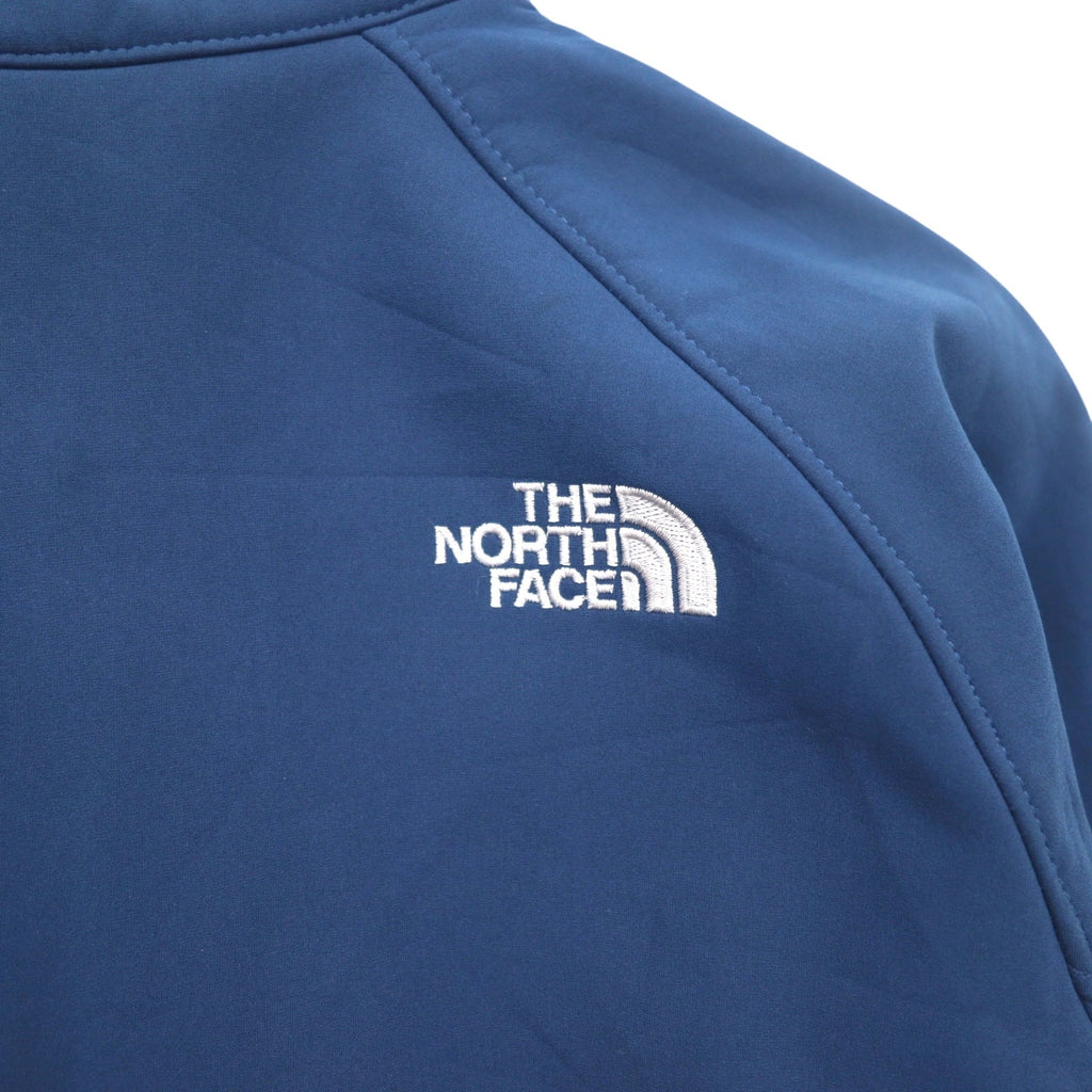 THE NORTH FACE Apex Softshell Jacket M Navy con fodera in pile APEX BIONIC JACKET