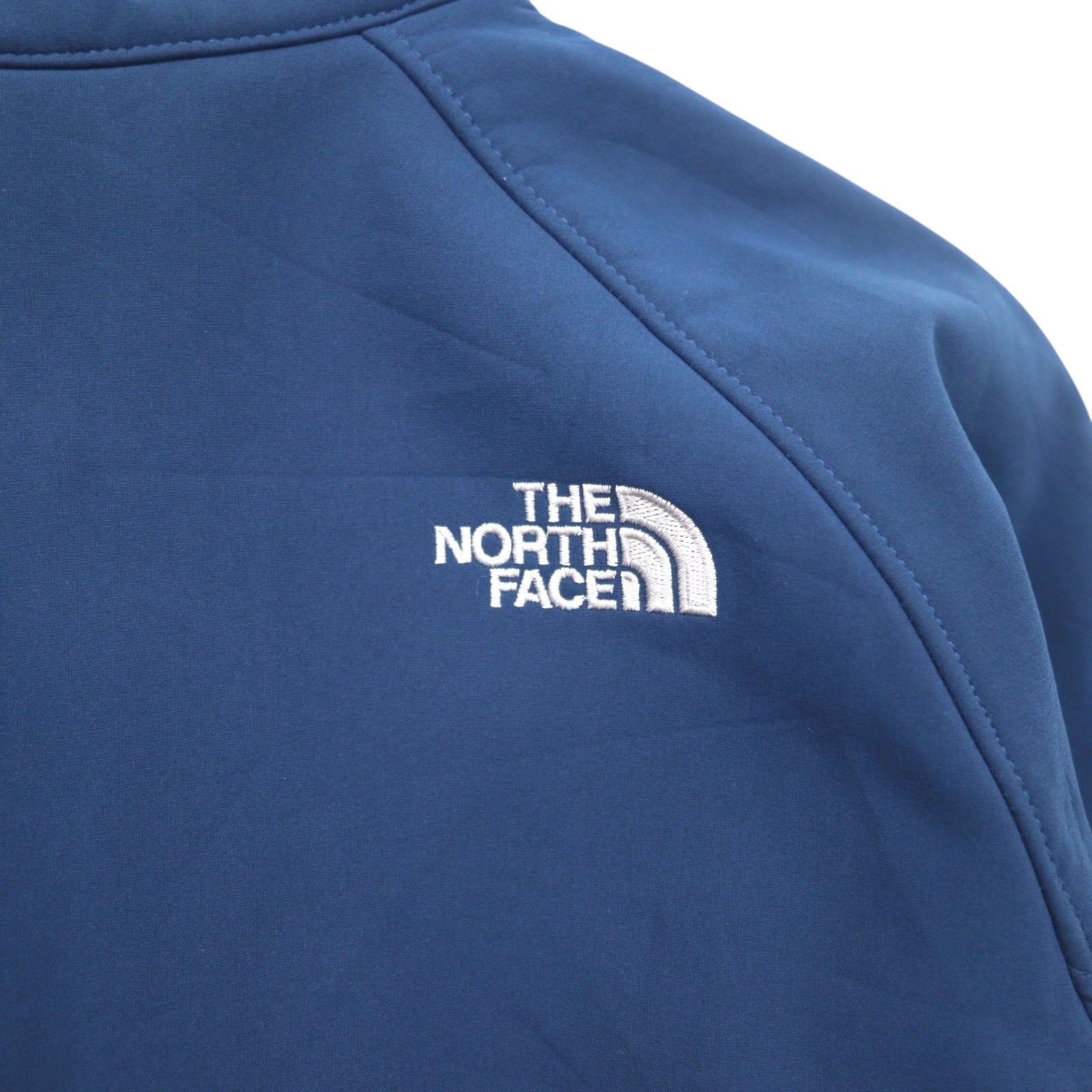 THE NORTH FACE Apex Softshell Jacket M Navy con fodera in pile APEX BIONIC JACKET