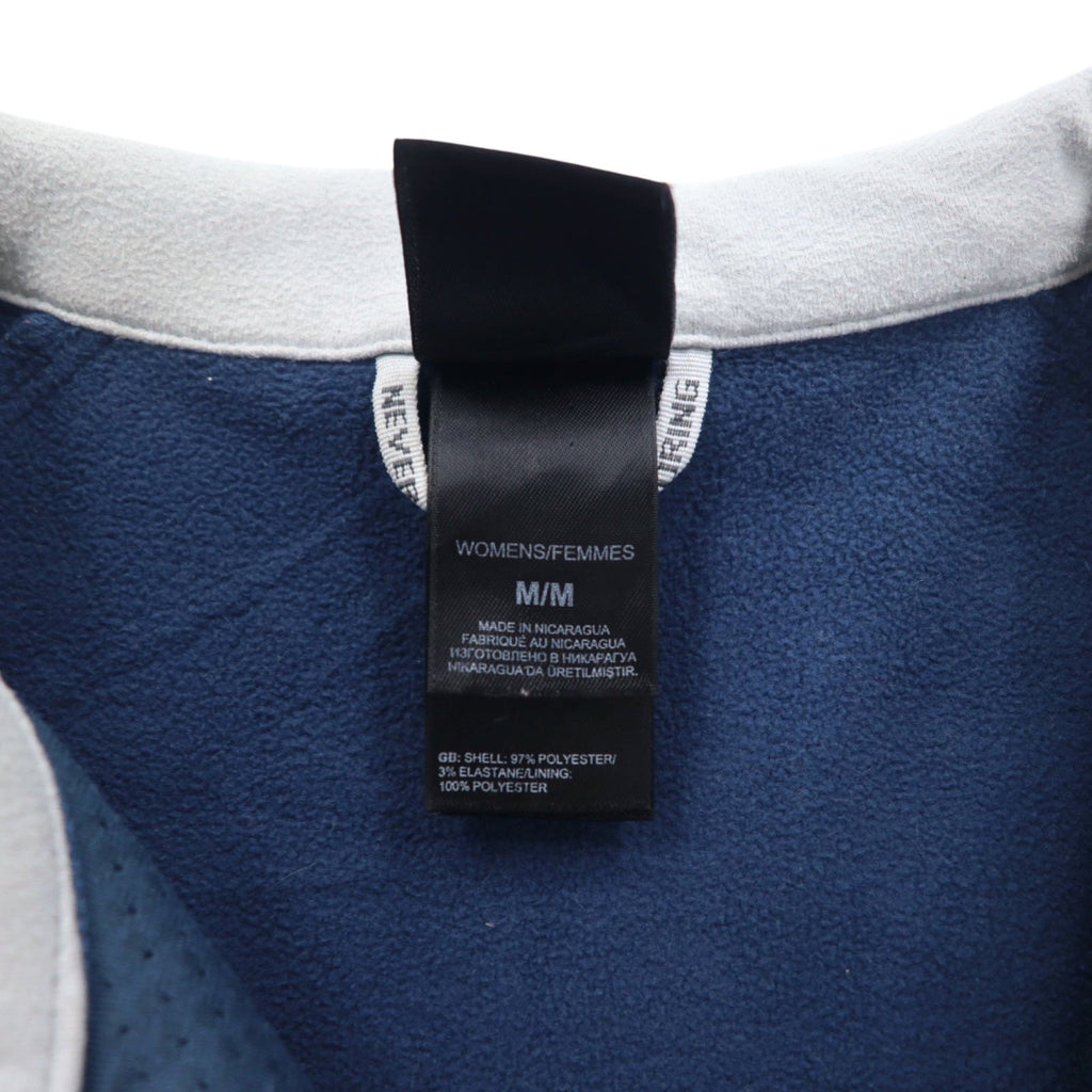THE NORTH FACE Apex Softshell Jacket M Navy con fodera in pile APEX BIONIC JACKET
