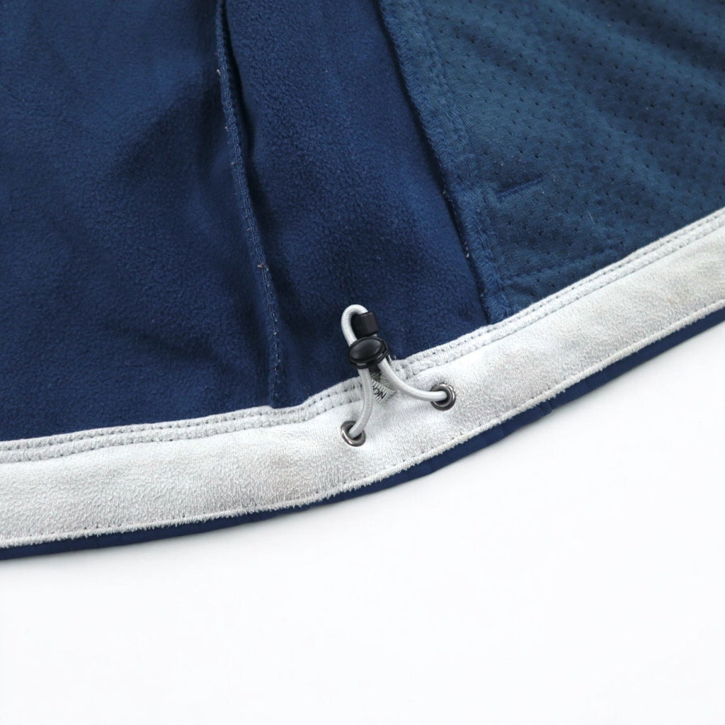 THE NORTH FACE Apex Softshell Jacket M Navy con fodera in pile APEX BIONIC JACKET