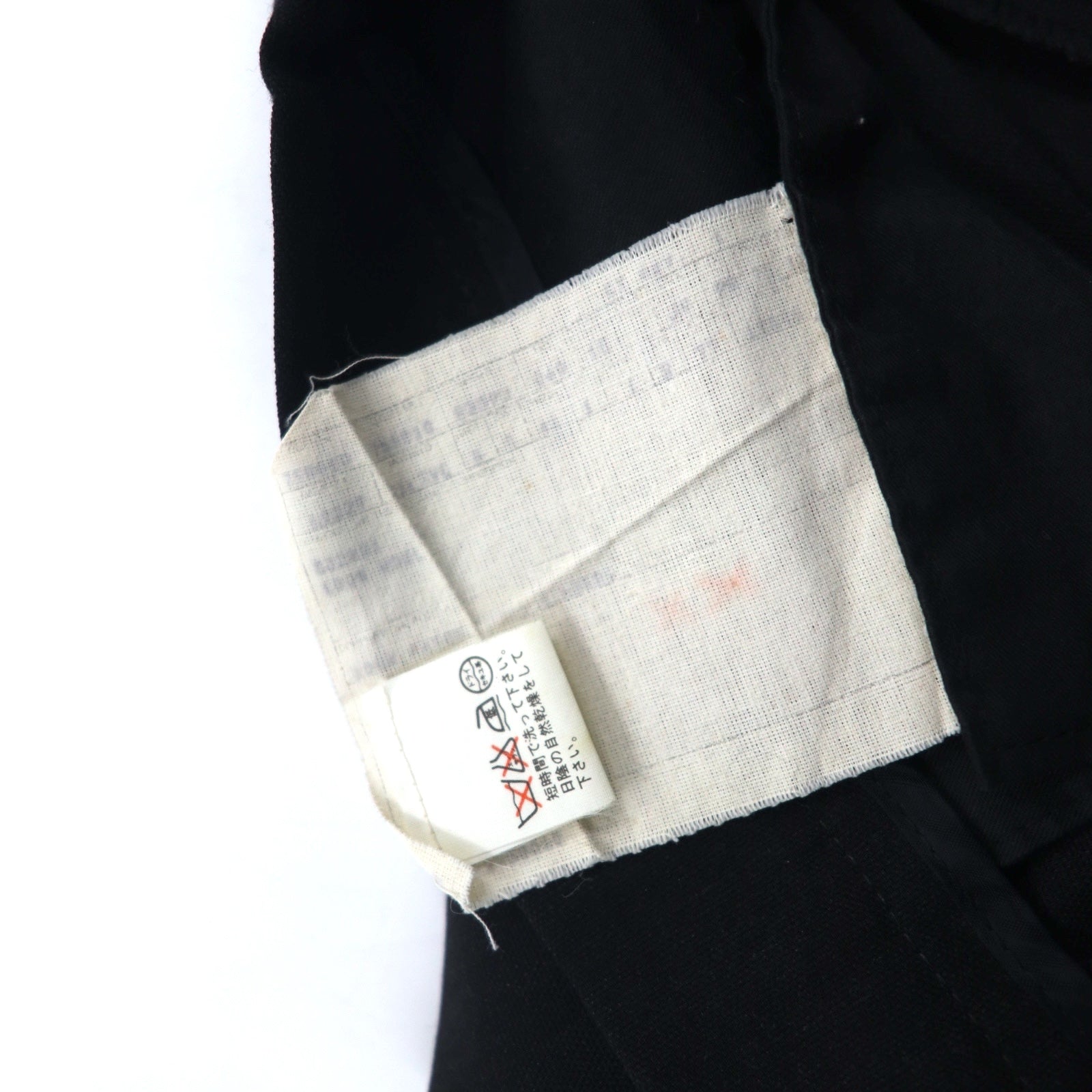 GIANNI VERSACE Abito oversize 3 bottoni Made in Italy M nero lana Medusa interno fantasia pantaloni larghi COUTURE