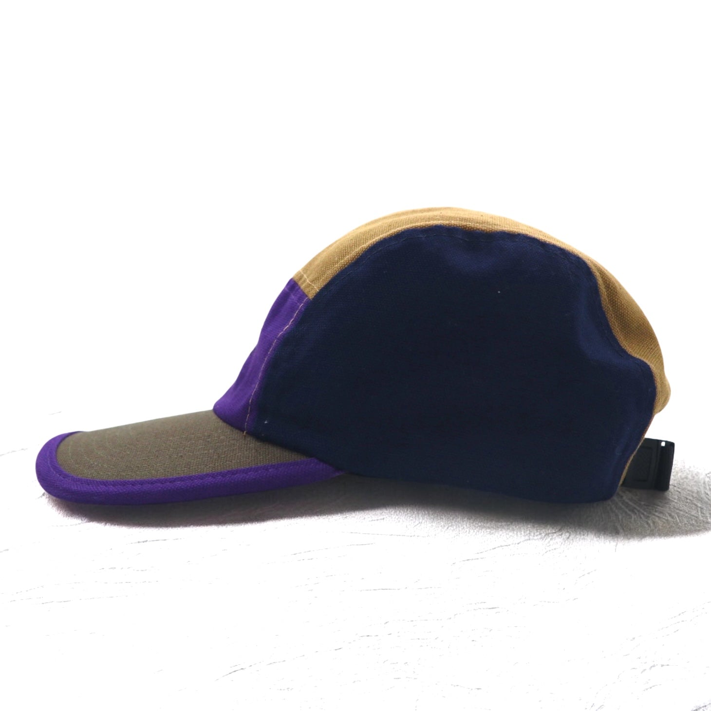 Marmot Cappello Jet in cotone anatra FREE con cintura multicolore Color Block T0AQJC36