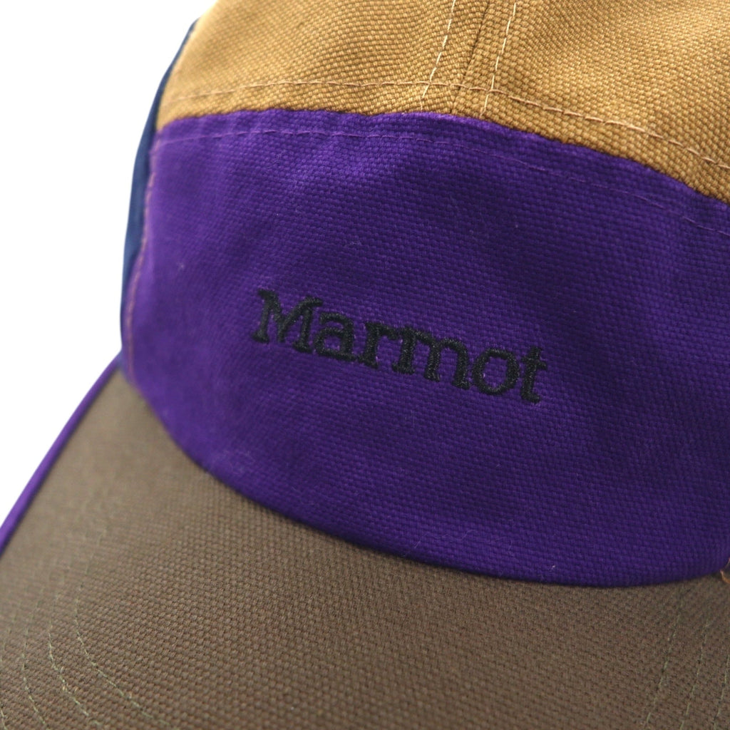 Marmot Cappello Jet in cotone anatra FREE con cintura multicolore Color Block T0AQJC36