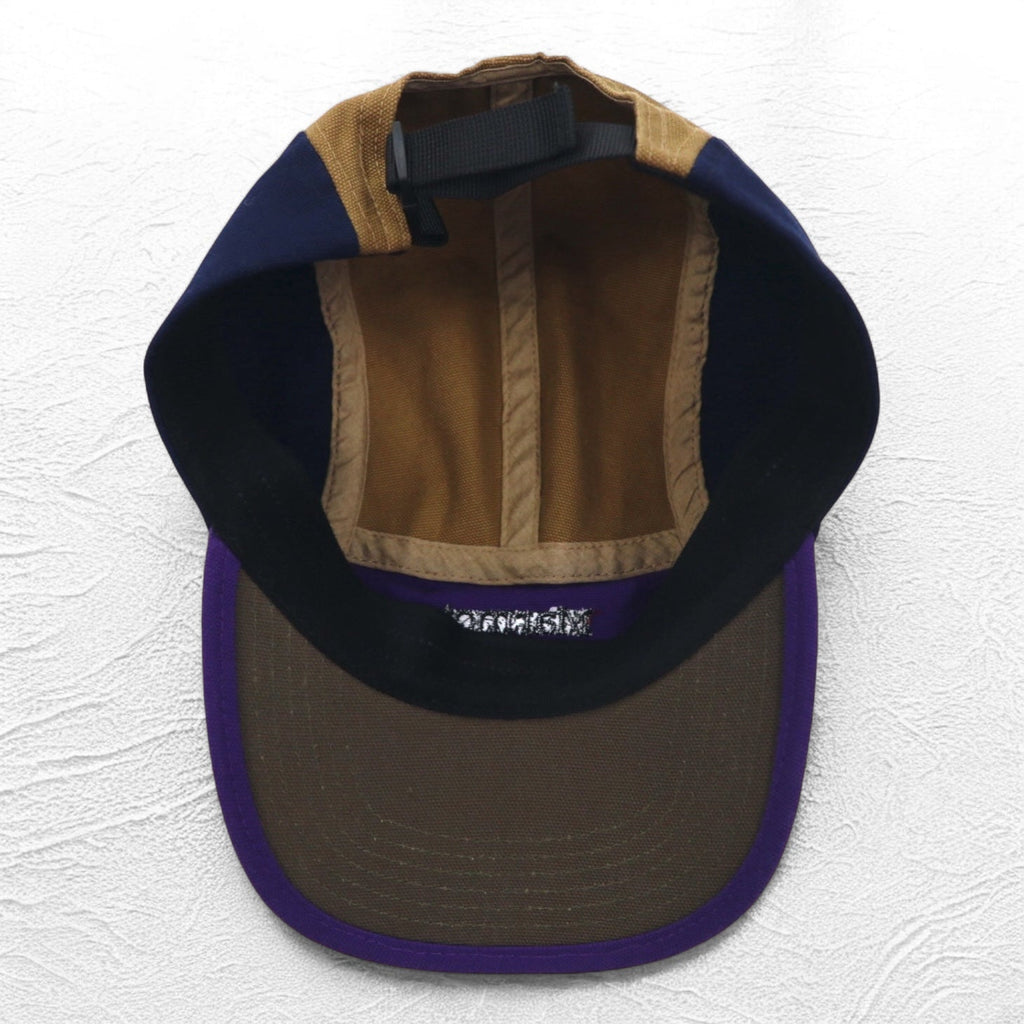Marmot Cappello Jet in cotone anatra FREE con cintura multicolore Color Block T0AQJC36