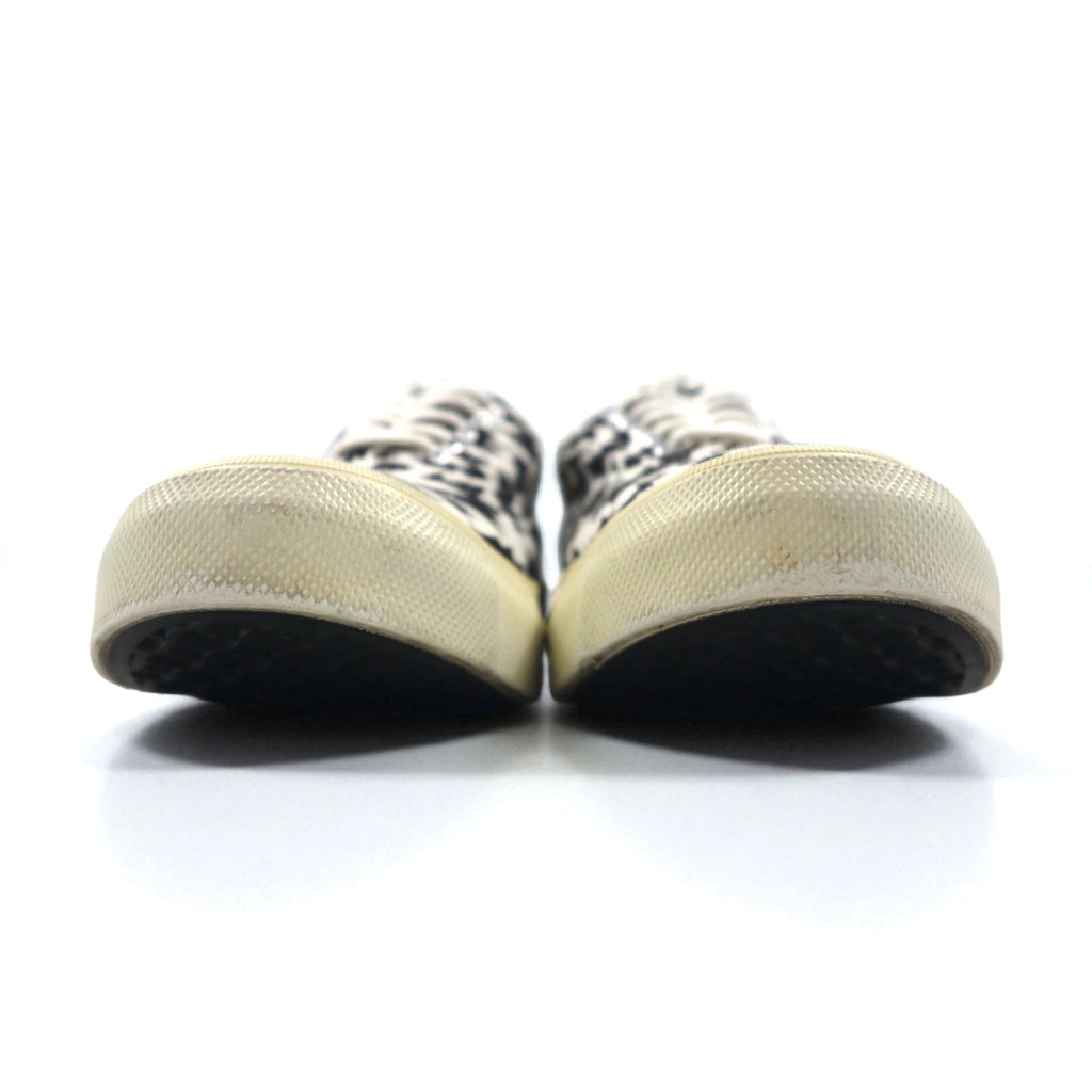 ELEY KISHIMOTO × VANS sneakers DECK1FLASH a fantasia, 27 cm, tela 8SHR, made in Japan