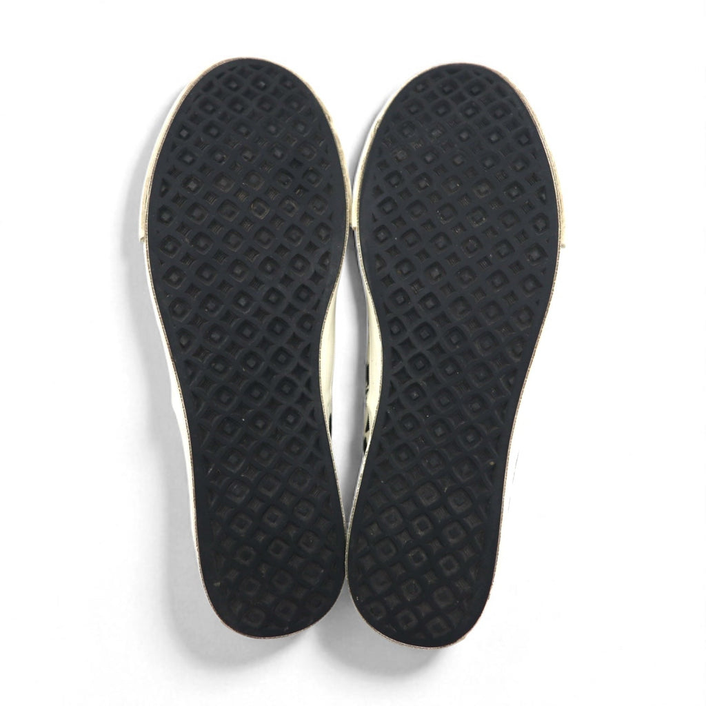 ELEY KISHIMOTO × VANS sneakers DECK1FLASH a fantasia, 27 cm, tela 8SHR, made in Japan