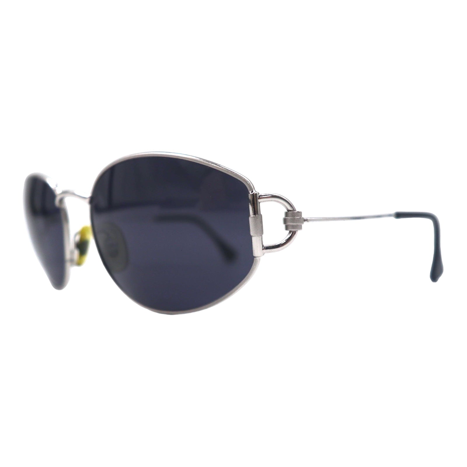 Occhiali da sole GUCCI, argento, metallo, GG2600/S SC9 60◻︎20, Made in Italy