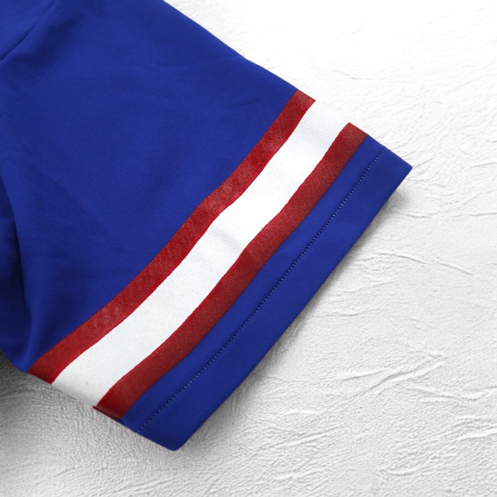Rawlings anni '90, USA, NFL, maglia da gioco da football, T-shirt XL, blu, GIANTS, numerata