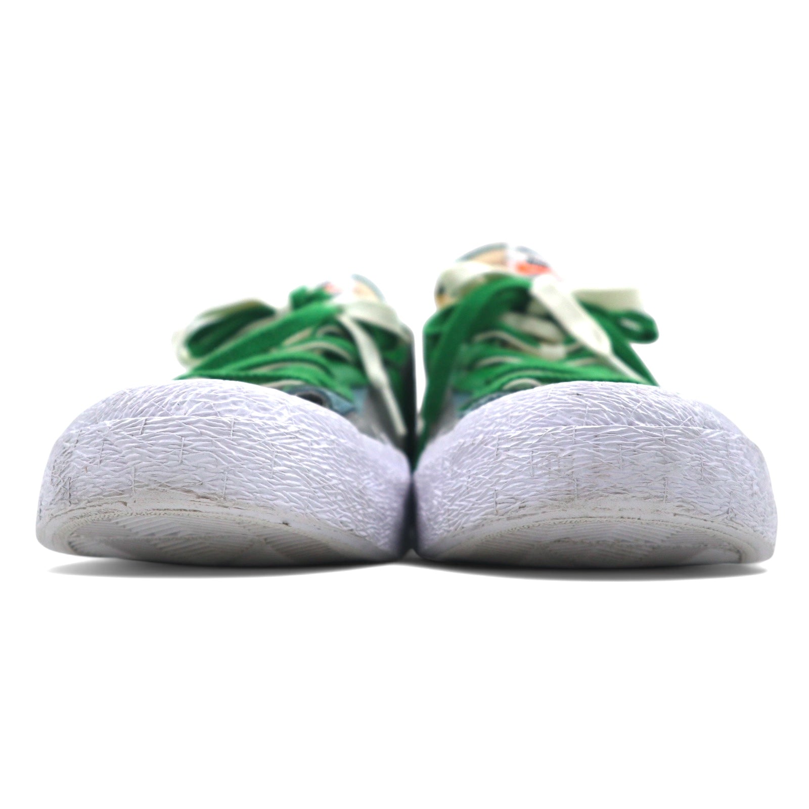 NIKE × sacai Blazer Low sneaker 29cm Grey Green Classic Green DD1877-001