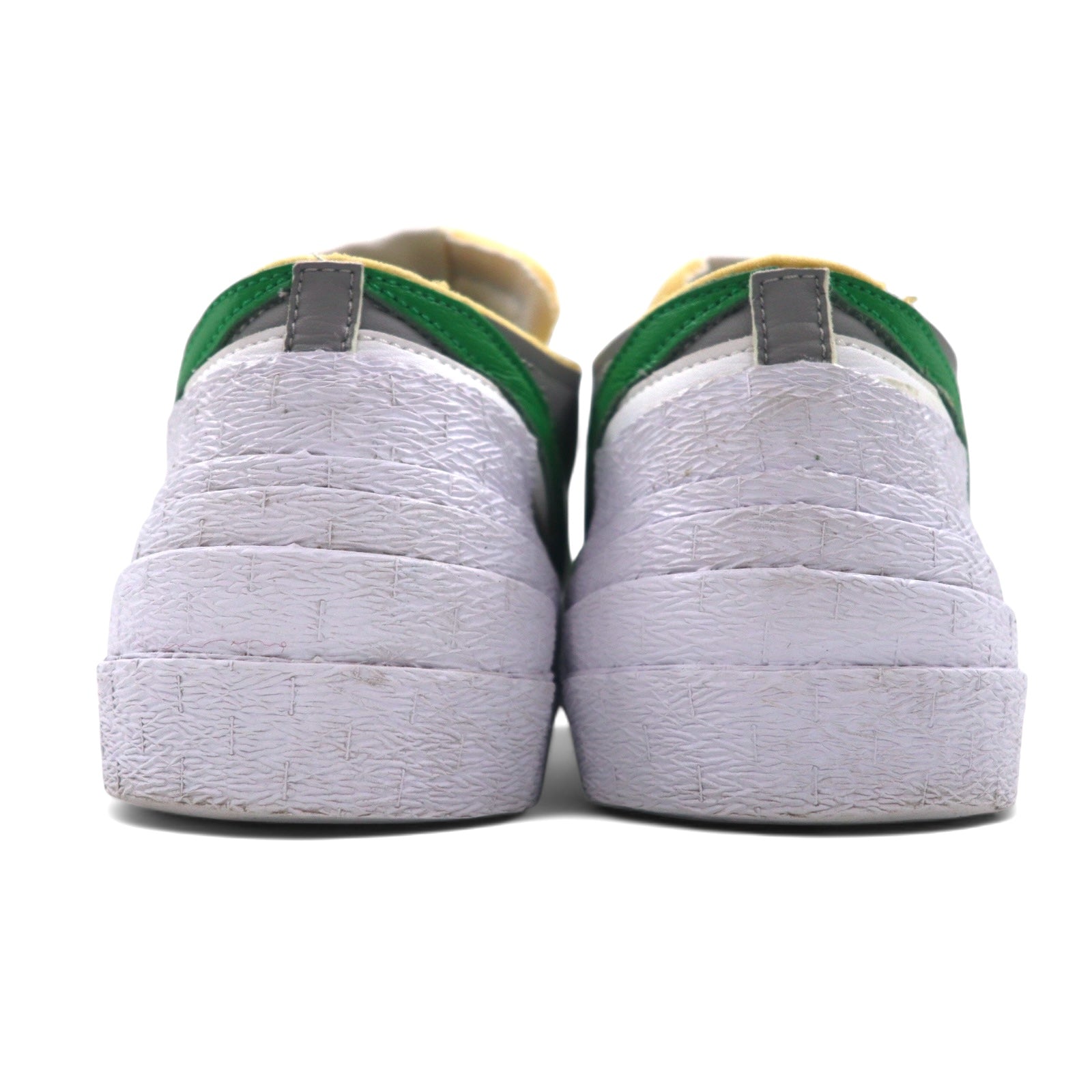 NIKE × sacai Blazer Low sneaker 29cm Grey Green Classic Green DD1877-001