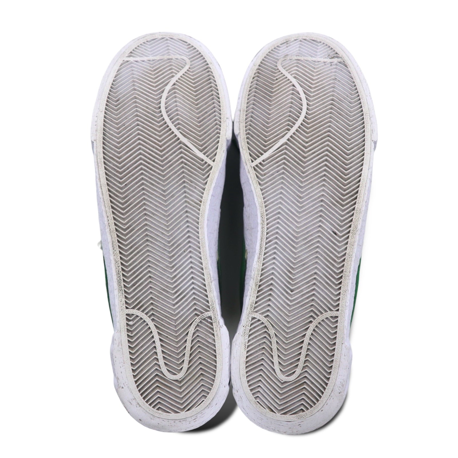 NIKE × sacai Blazer Low sneaker 29cm Grey Green Classic Green DD1877-001