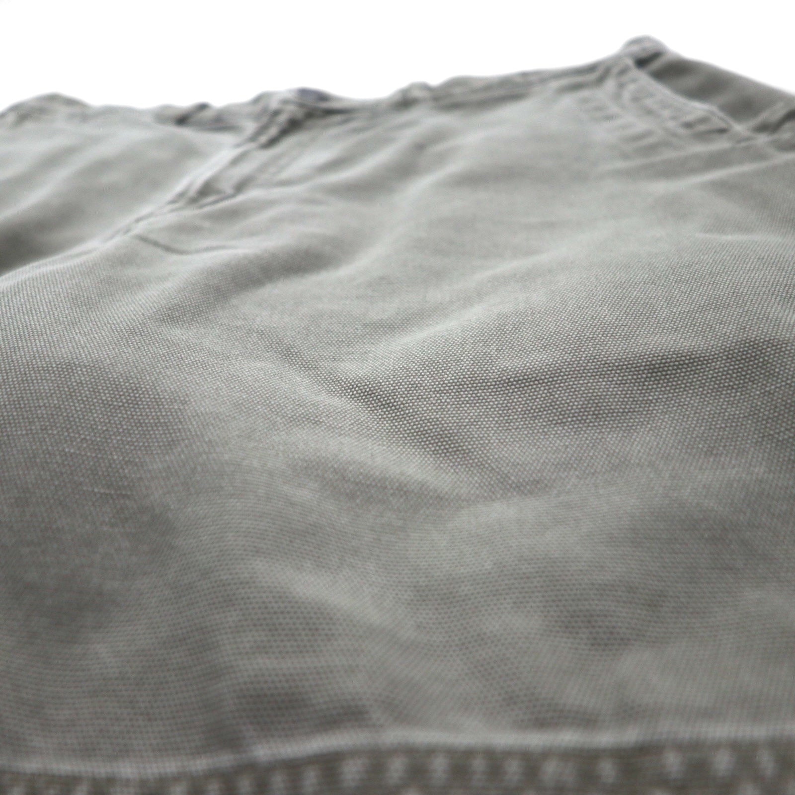 patagonia 00年代 スタンドアップショーツ Stand Up Shorts ダック地 ショートパンツ M カーキ オーガニック コットン