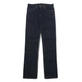 Levi's 511 Jeans Denim M Indaco Blu Slim Fit 04511-0241 Made in Mexico