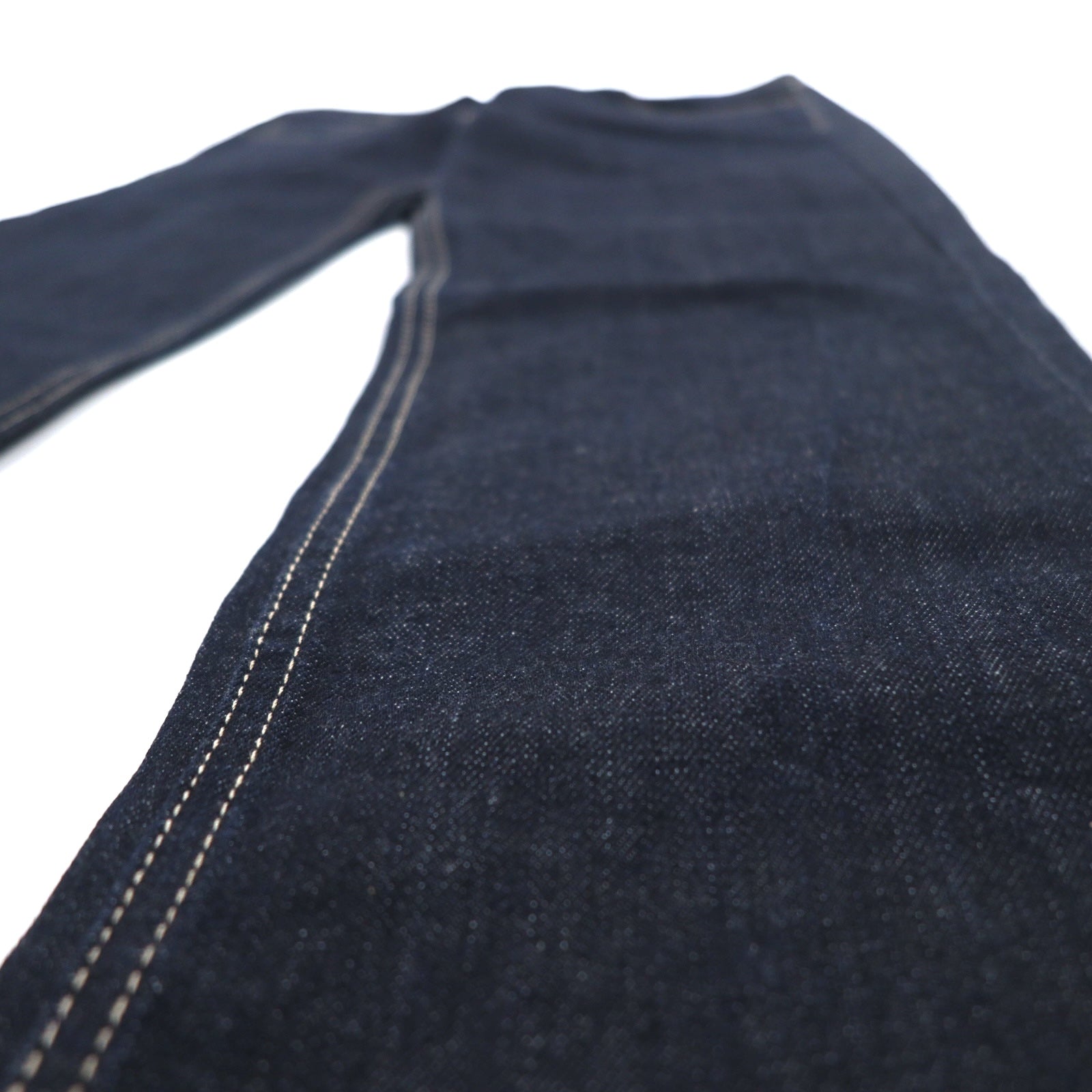 Levi's 511 Jeans Denim M Indaco Blu Slim Fit 04511-0241 Made in Mexico