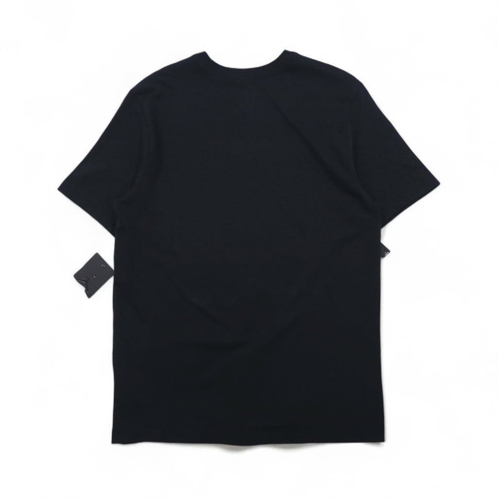 JORDAN BRAND ( NIKE ) ジョーダン プリント Tシャツ L ブラック コットン JUMP MAN CW0860-010 未使用品