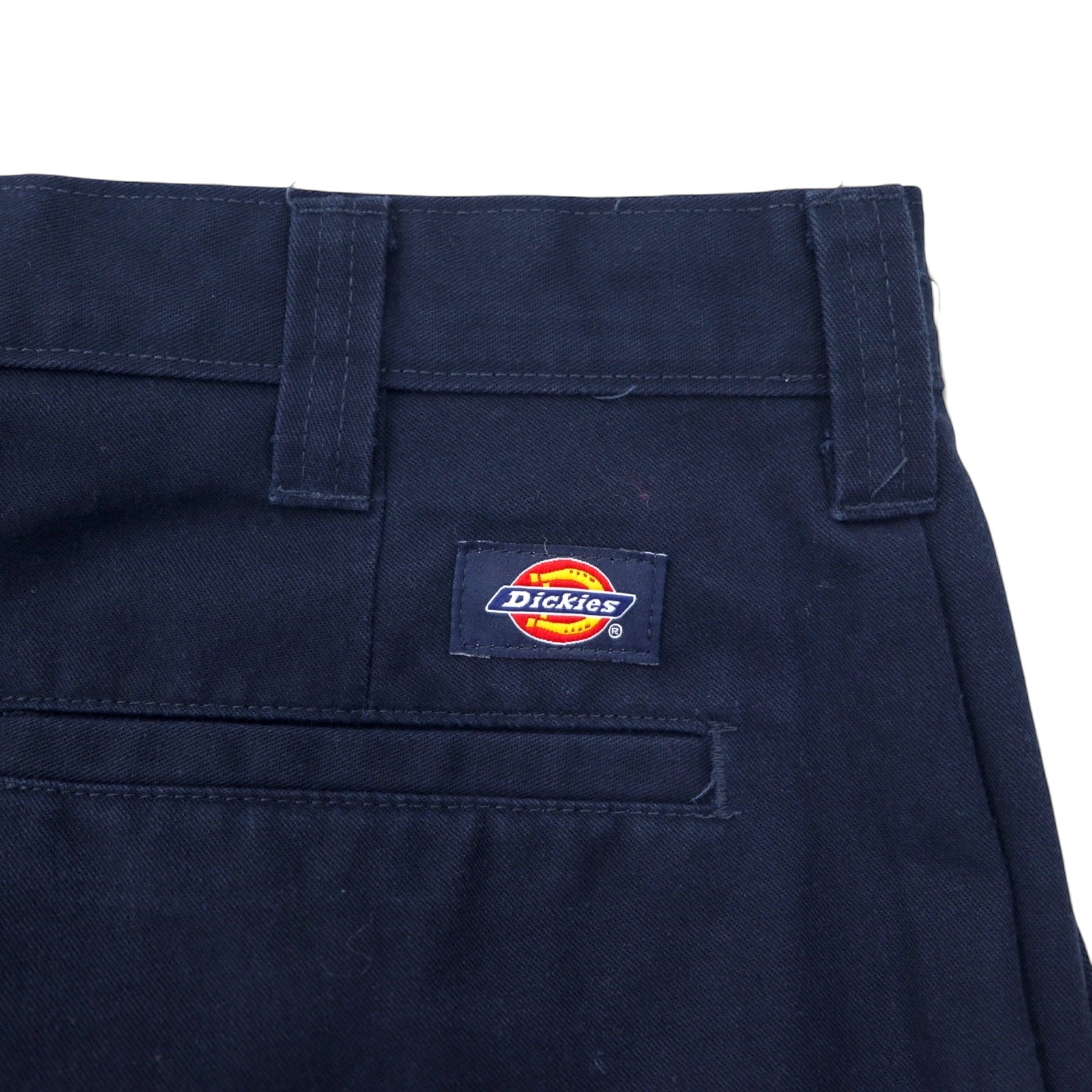 Dickies Pantaloni Cargo da Lavoro 32 Blu Scuro Poliestere Cotone Chino 2112372
