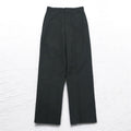 US ARMY Pantaloni eleganti da uomo M Khaki, anni '70, guerra del Vietnam, cerniera GENERAL, militari 8405-00-067-4922 STARTHAM GARMENT CORP