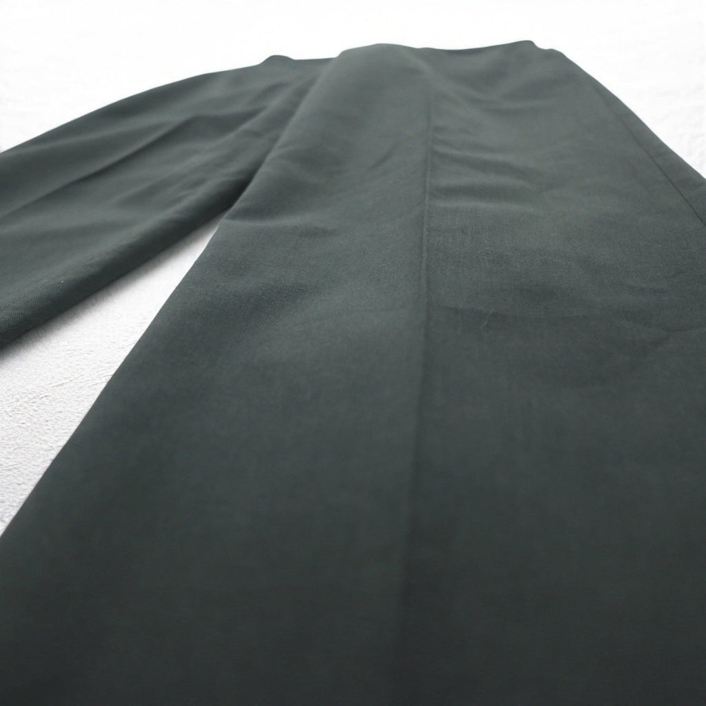 US ARMY Pantaloni eleganti da uomo M Khaki, anni '70, guerra del Vietnam, cerniera GENERAL, militari 8405-00-067-4922 STARTHAM GARMENT CORP