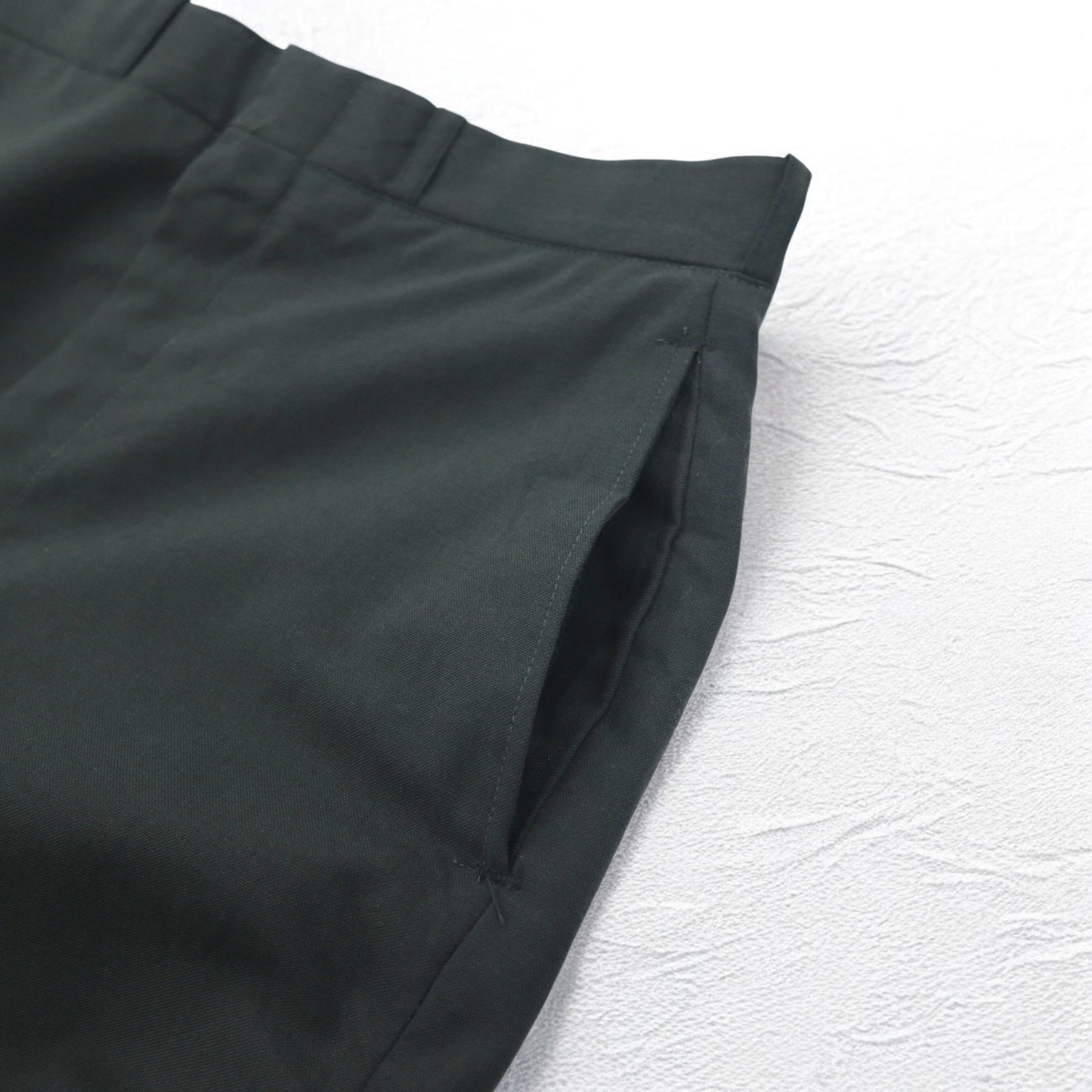 US ARMY Pantaloni eleganti da uomo M Khaki, anni '70, guerra del Vietnam, cerniera GENERAL, militari 8405-00-067-4922 STARTHAM GARMENT CORP