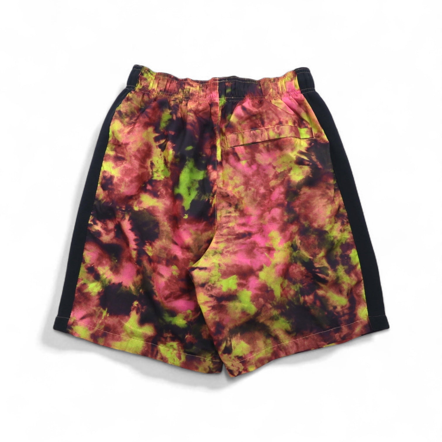 JORDAN BRAND (NIKE) Pantaloncini Tie Dye TIE DYE SHORT pantaloncini S multicolore poliestere CD9655-010