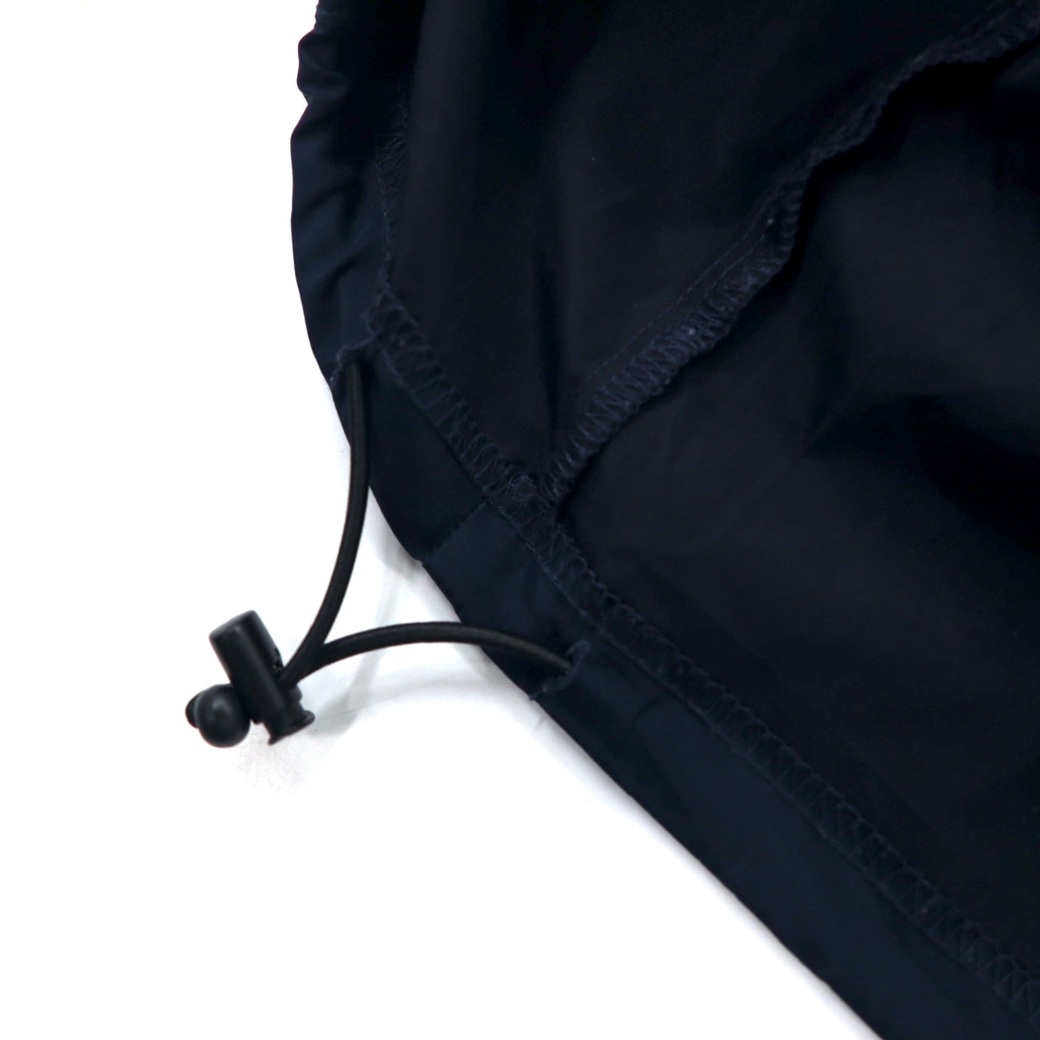 Champion Anorak con cappuccio L Blu scuro Poliestere