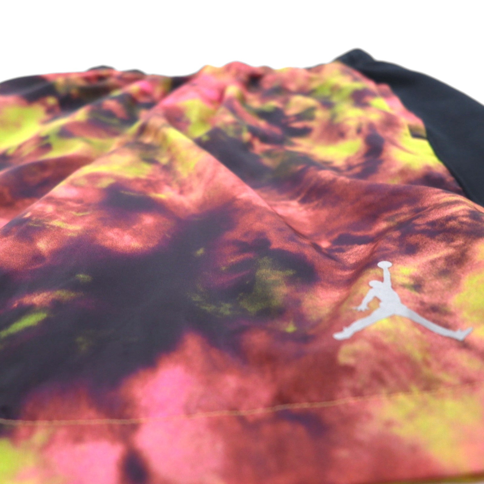 JORDAN BRAND (NIKE) Pantaloncini Tie Dye TIE DYE SHORT pantaloncini S multicolore poliestere CD9655-010