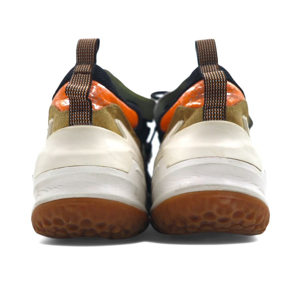 NIKE Zoom Moc BRIGHT CERAMIC sneakers 27.5 cm nere THEIOTH AT8695-010