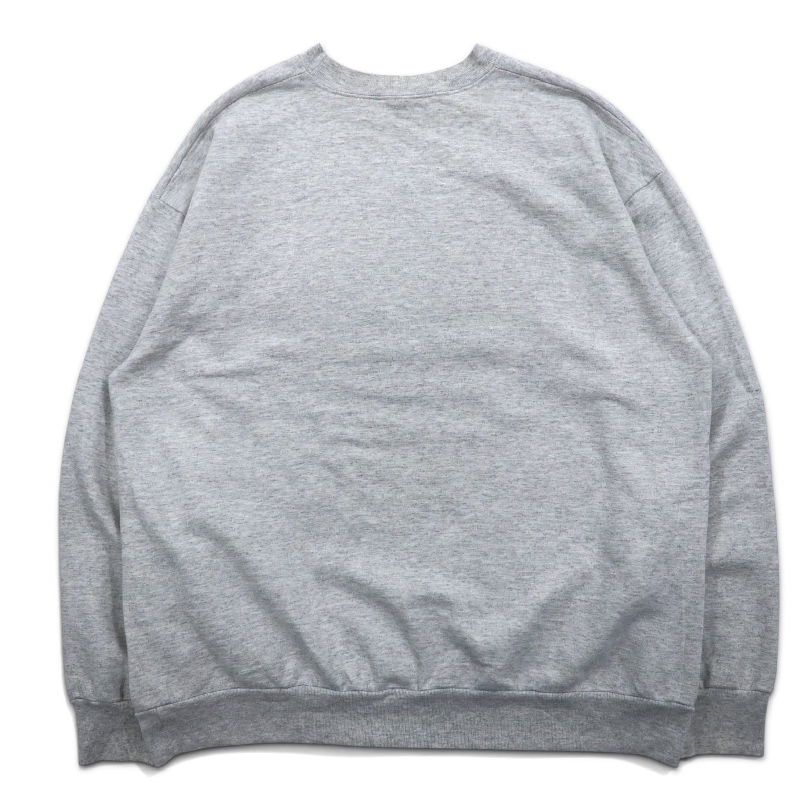 US AIR FORCE Anni '90 Fatto negli USA Felpa stampata Esercito USA M Grigio Cotone Militare 8415-01-407-2745 MEKE, inc