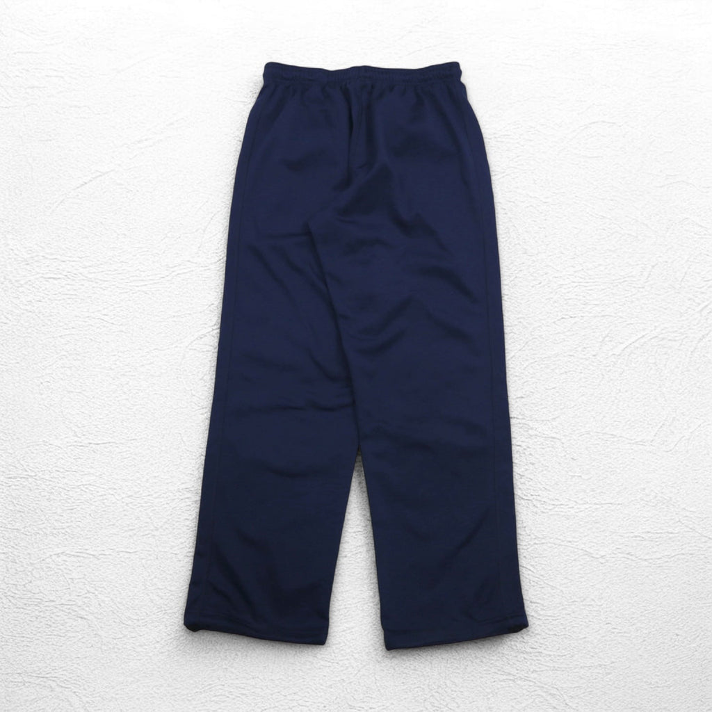 NIKE Dry-Fit Track Pants Tuta L Navy NFL ONFIELD APPAREL Swoosh 837532-419