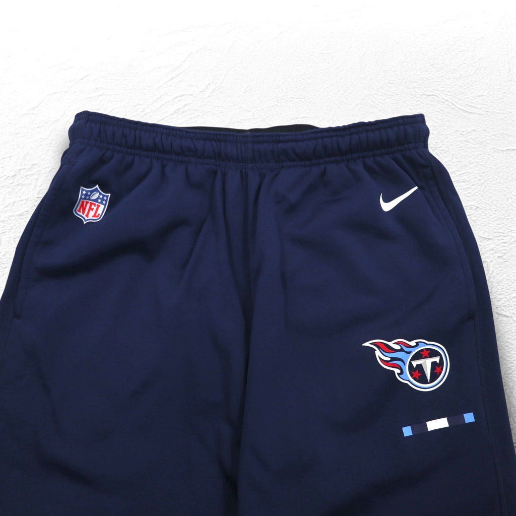 NIKE Dry-Fit Track Pants Tuta L Navy NFL ONFIELD APPAREL Swoosh 837532-419