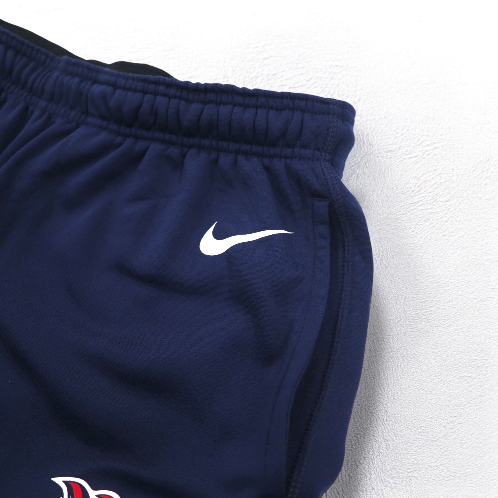 NIKE Dry-Fit Track Pants Tuta L Navy NFL ONFIELD APPAREL Swoosh 837532-419