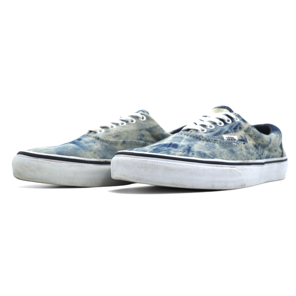 VANS Era Acid Denim Blue Sneakers 27.5cm Blu Lavaggio Acido