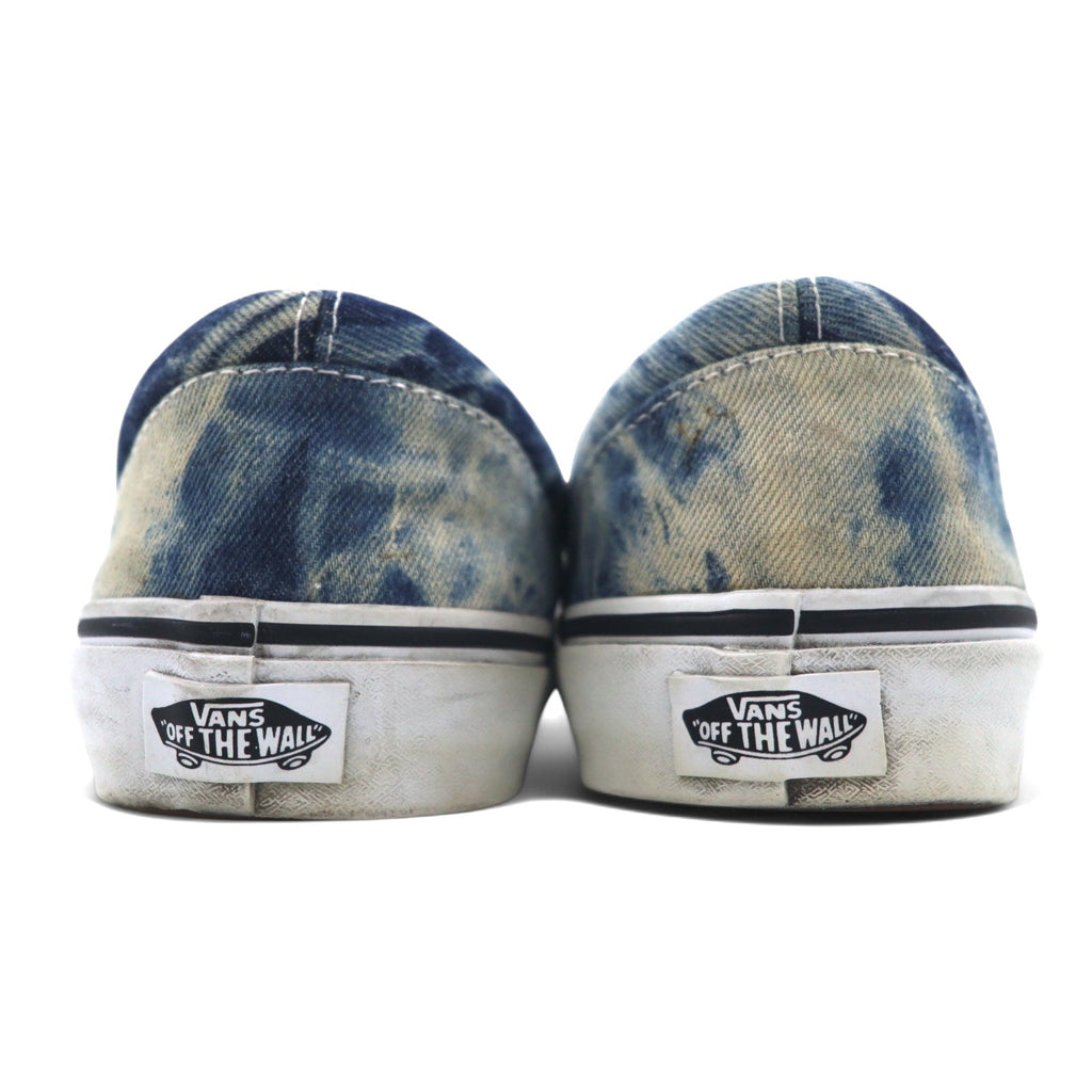 VANS Era Acid Denim Blue Sneakers 27.5cm Blu Lavaggio Acido