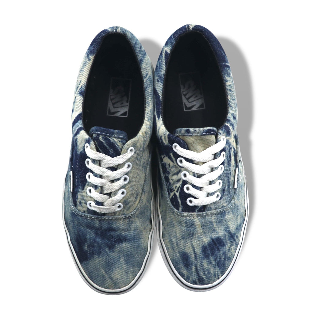 VANS Era Acid Denim Blue Sneakers 27.5cm Blu Lavaggio Acido