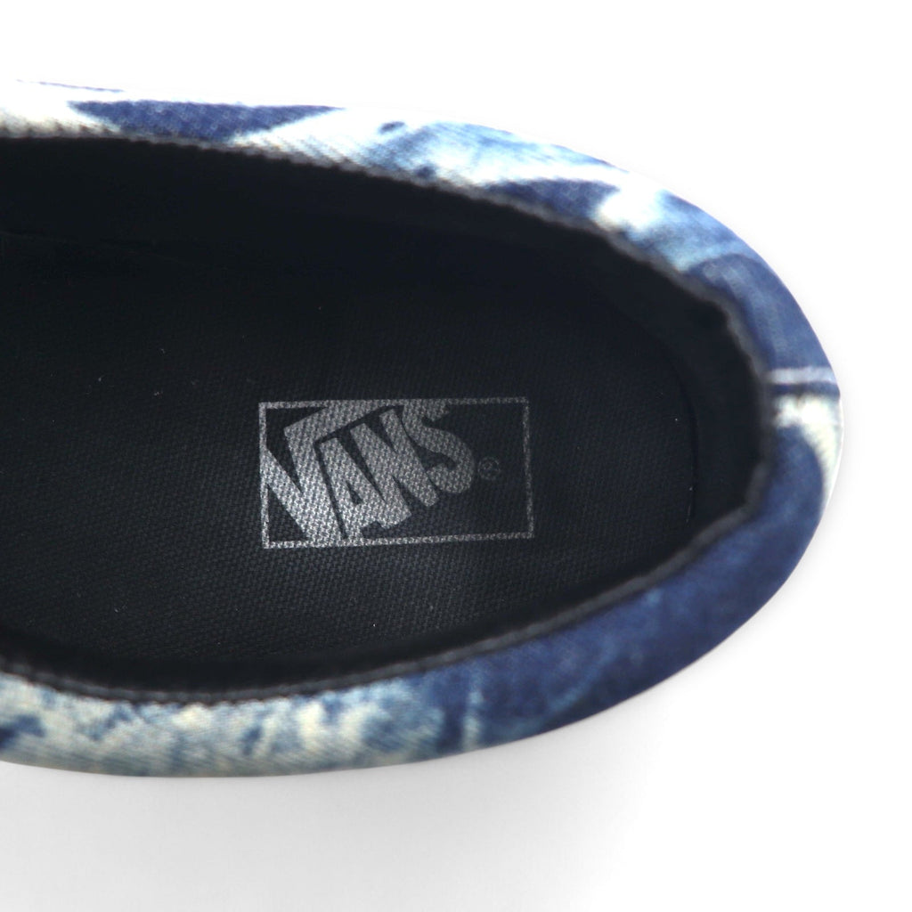 VANS Era Acid Denim Blue Sneakers 27.5cm Blu Lavaggio Acido