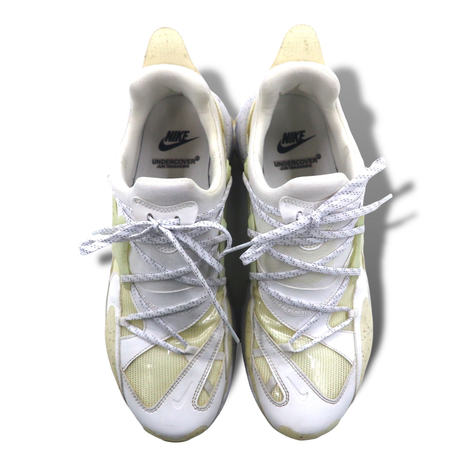 NIKE × UNDERCOVER React Presto Sneaker 27.5cm Bianco CU3459-100