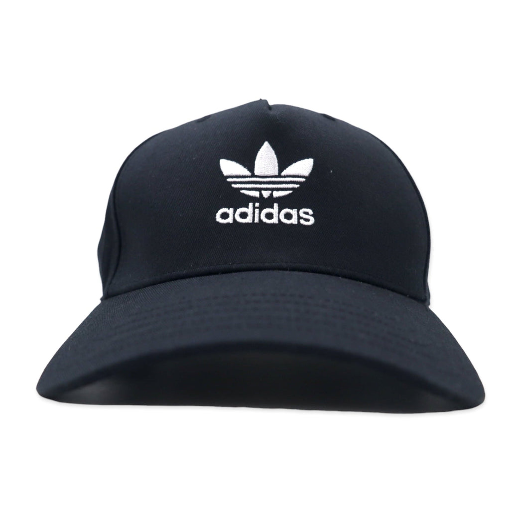 adidas Originals Cappellino da Baseball con logo Trifoglio 60-63cm Nero Cotone Snapback Adicolor Closed Trucker Originals Cappellino Sportivo H34670